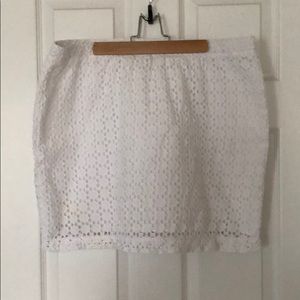 GAP Lace Skirt